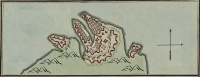 Küstenfestung, Nordseite von Lambertis