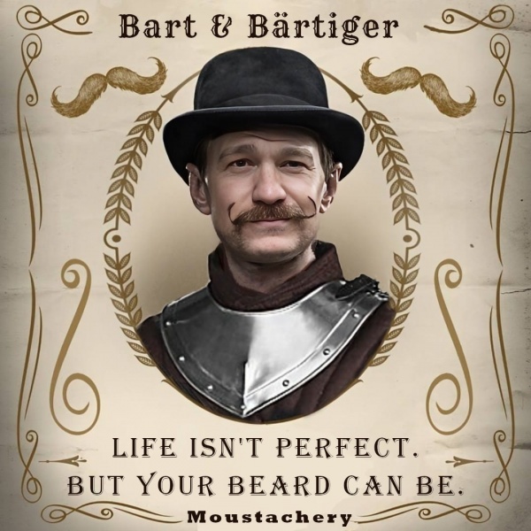 Datei:Bartbartiger1 mitspruch.jpeg